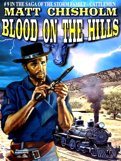 Title details for Blood on the Hills by Matt Chisholm - Available